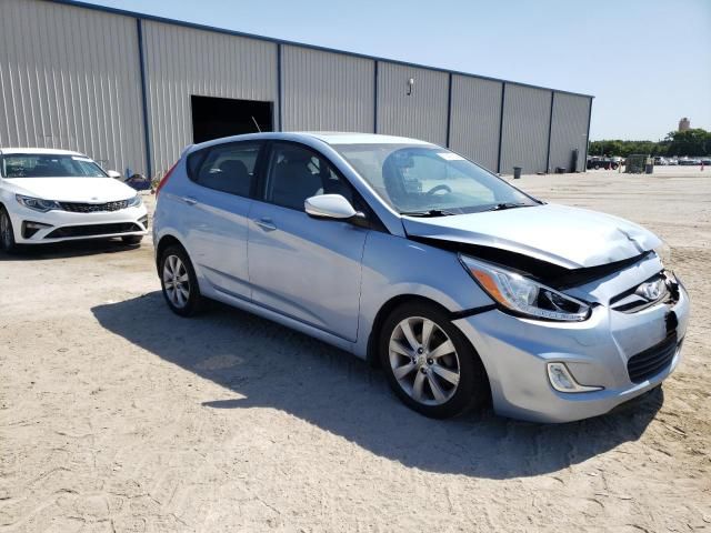 2014 Hyundai Accent GLS