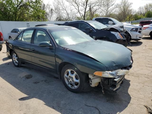 1999 Oldsmobile Intrigue GLS