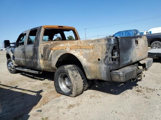 2008 Ford F350 Super Duty