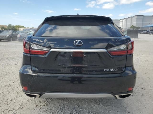 2022 Lexus RX 350 Base