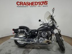 2011 Yamaha XVS650 A en venta en Dallas, TX