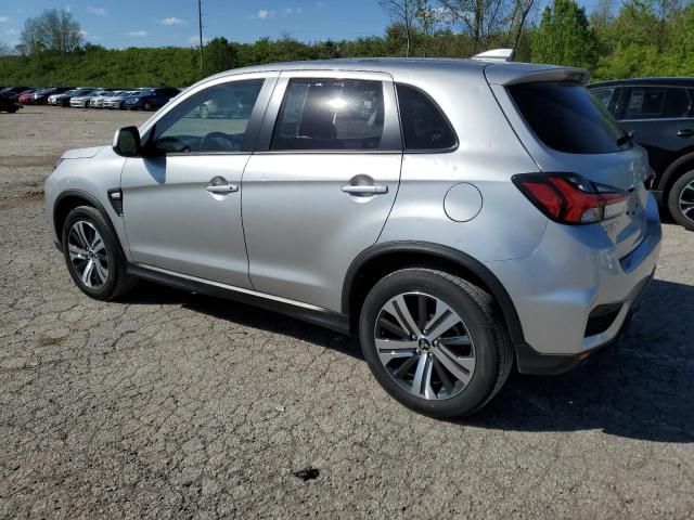 2023 Mitsubishi Outlander Sport S/SE