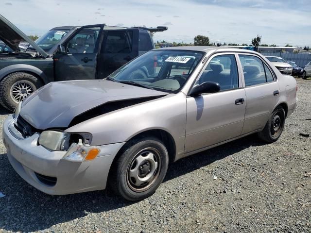 2001 Toyota Corolla CE