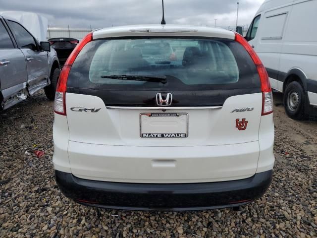 2013 Honda CR-V LX