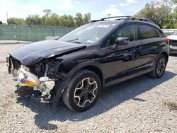 Subaru xv Vehiculos salvage en venta: 2015 Subaru XV Crosstrek 2.0 Limited