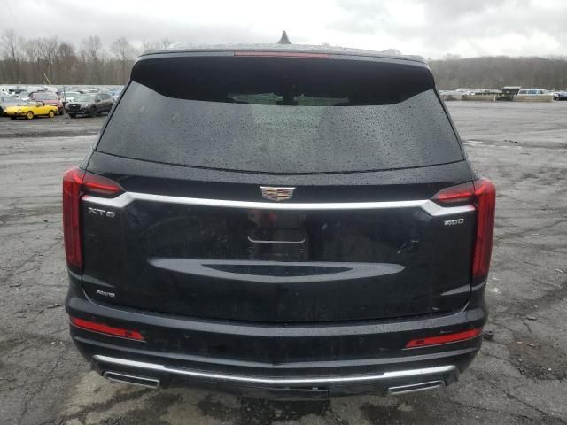 2021 Cadillac XT6 Premium Luxury