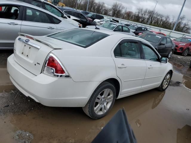 2008 Ford Fusion SEL