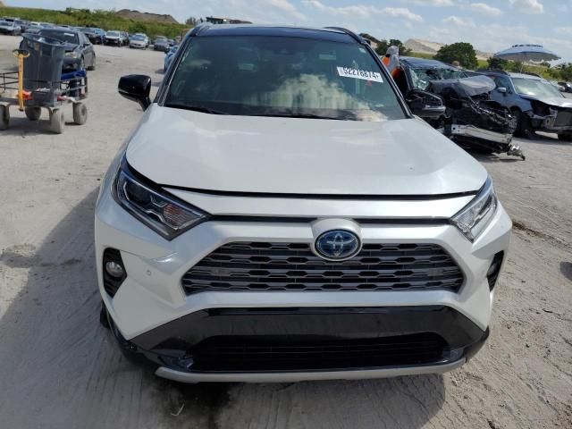 2020 Toyota Rav4 XSE