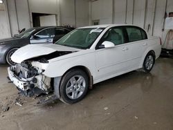 Salvage cars for sale from Copart Madisonville, TN: 2008 Chevrolet Malibu LT