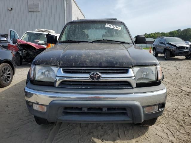 2002 Toyota 4runner SR5