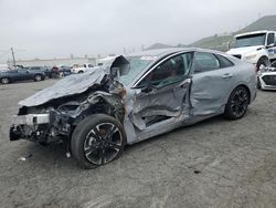 KIA k5 salvage cars for sale: 2024 KIA K5 GT Line