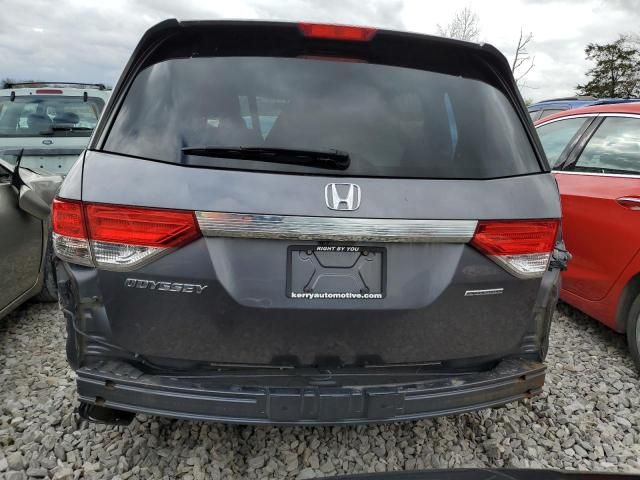 2016 Honda Odyssey SE