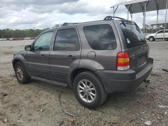 2002 Ford Escape XLT