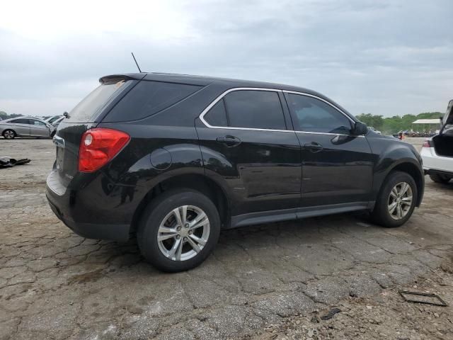 2015 Chevrolet Equinox L