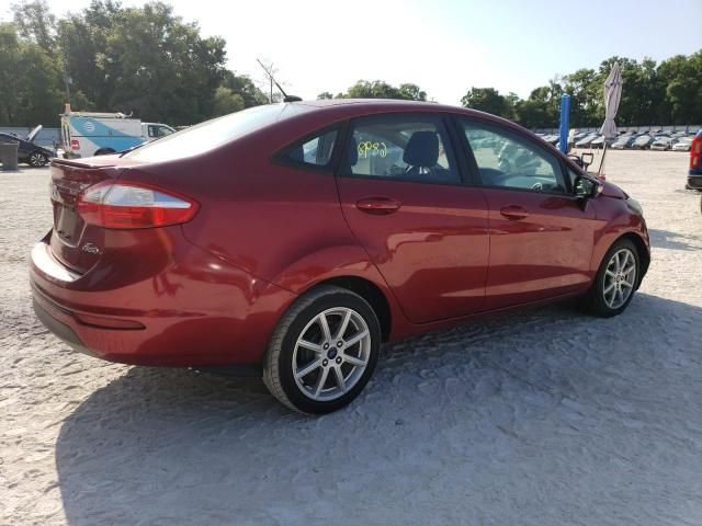 2016 Ford Fiesta SE