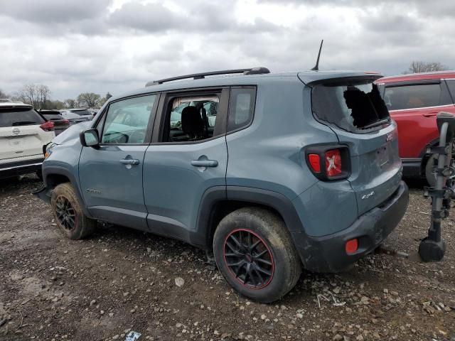 2016 Jeep Renegade Sport