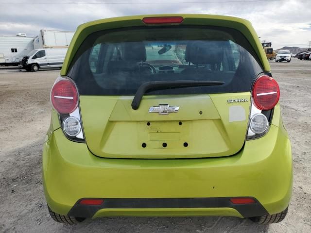 2013 Chevrolet Spark LS