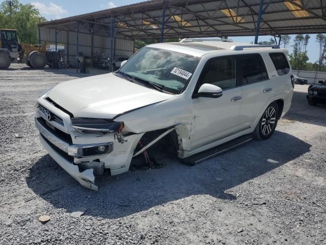 2020 Toyota 4runner SR5