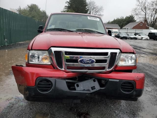 2008 Ford Ranger Super Cab