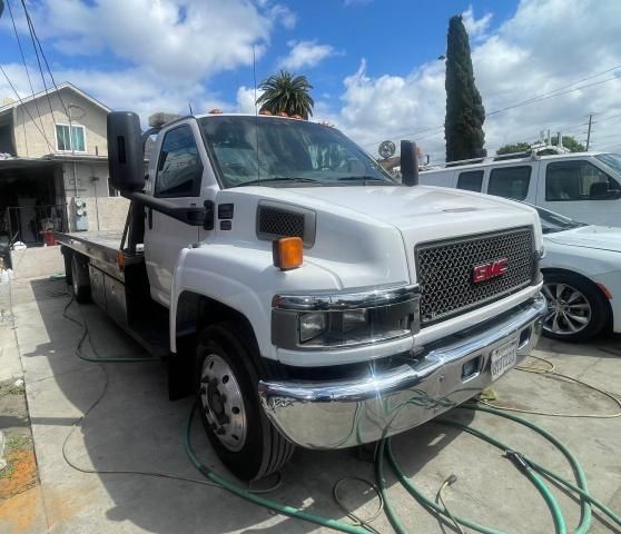 2009 GMC C5500 C5C0