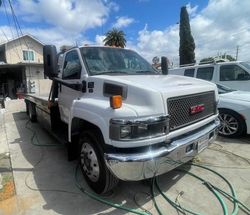 Copart GO Trucks for sale at auction: 2009 GMC C5500 C5C042