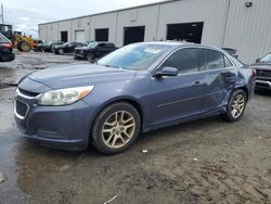 Vehiculos salvage en venta de Copart Jacksonville, FL: 2015 Chevrolet Malibu 1LT