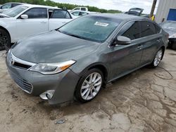 Salvage cars for sale from Copart Memphis, TN: 2013 Toyota Avalon Base