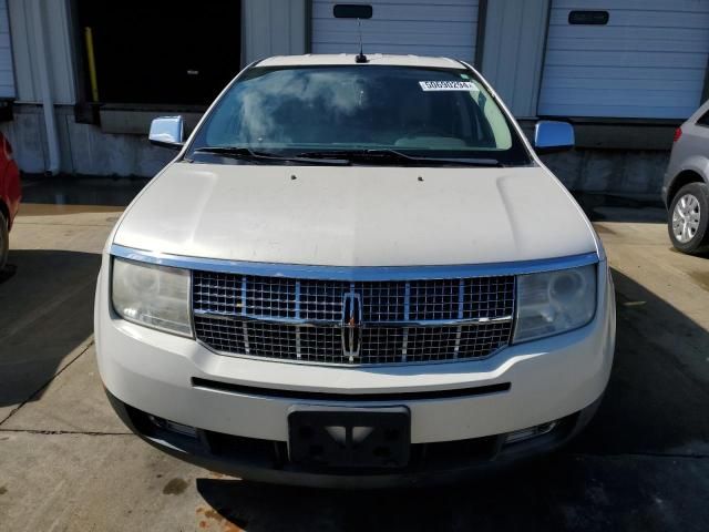 2008 Lincoln MKX