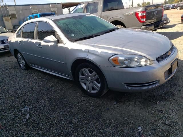 2014 Chevrolet Impala Limited LT