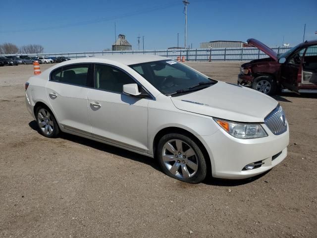 2011 Buick Lacrosse CXS