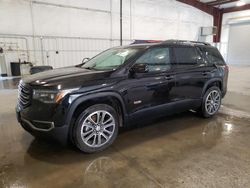 GMC Acadia Vehiculos salvage en venta: 2017 GMC Acadia ALL Terrain