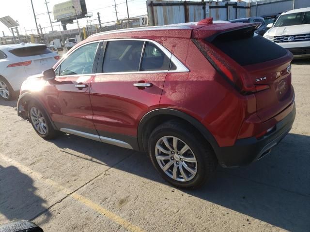 2021 Cadillac XT4 Premium Luxury