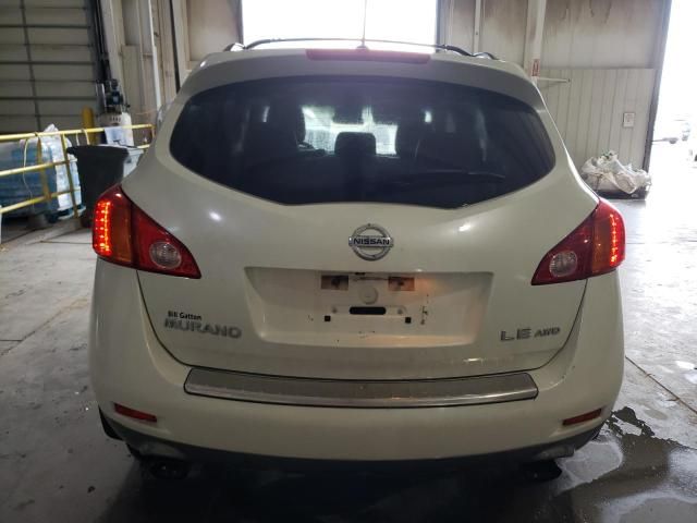 2010 Nissan Murano S