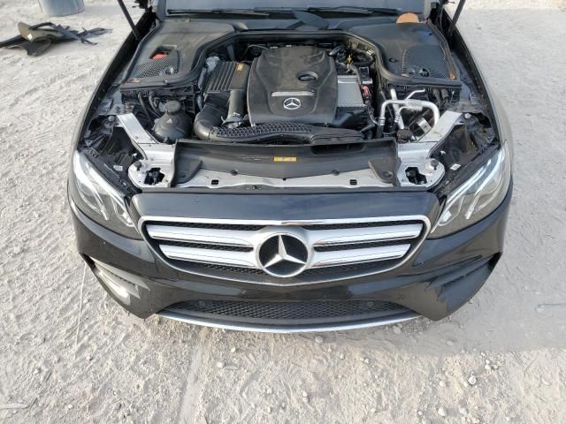 2017 Mercedes-Benz E 300