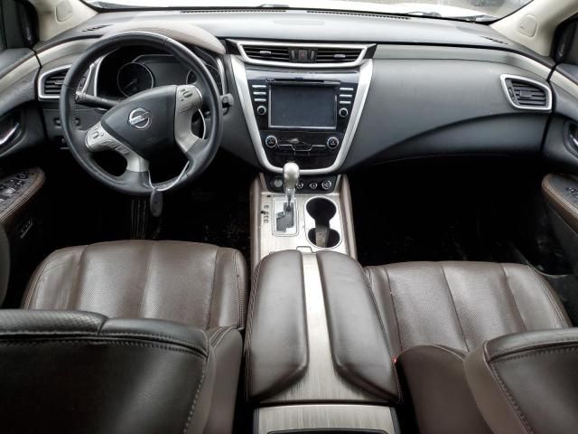 2015 Nissan Murano S