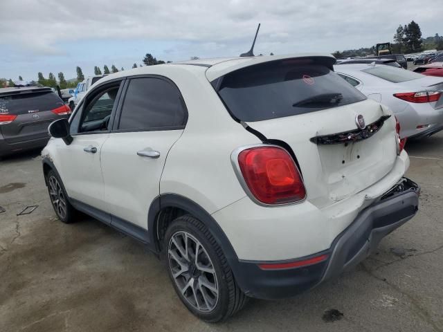 2016 Fiat 500X Trekking Plus