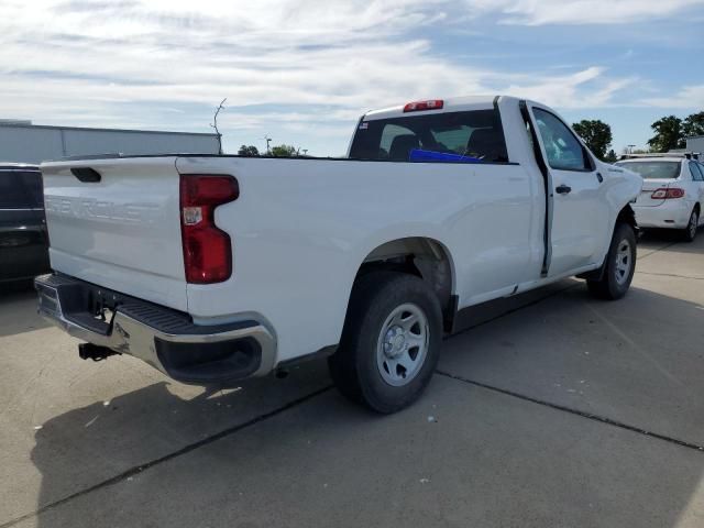 2020 Chevrolet Silverado C1500