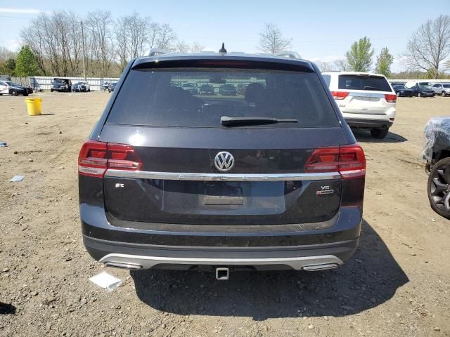 2019 Volkswagen Atlas SE