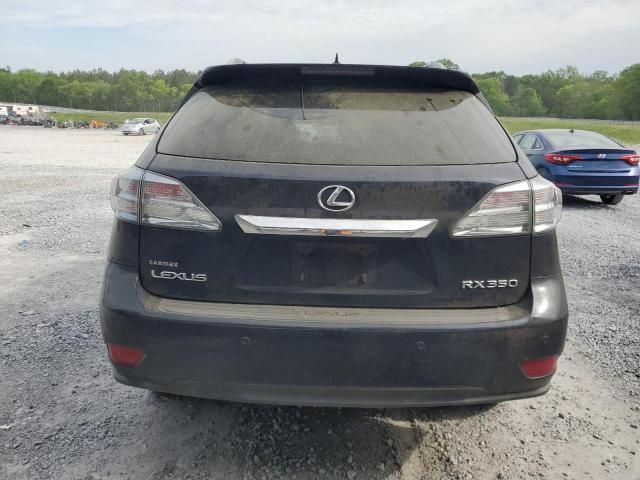 2010 Lexus RX 350