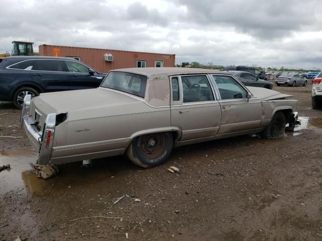 1990 Cadillac Brougham