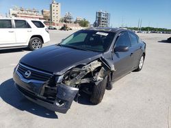 Salvage cars for sale from Copart New Orleans, LA: 2009 Nissan Altima 2.5