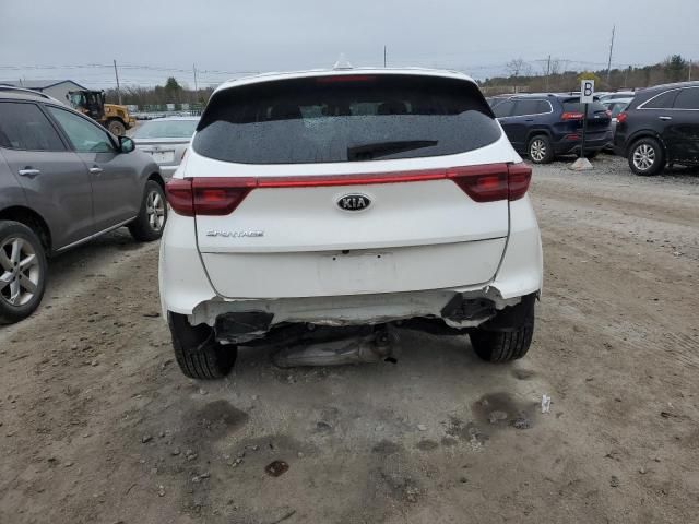 2021 KIA Sportage LX