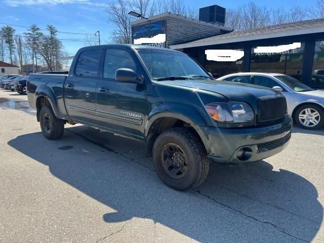 2006 Toyota Tundra Double Cab SR5