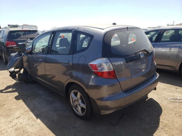 2013 Honda FIT