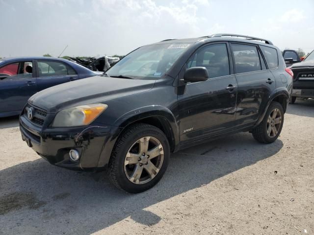 2011 Toyota Rav4 Sport