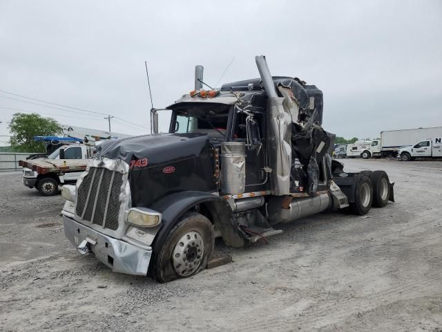 2008 Peterbilt 388