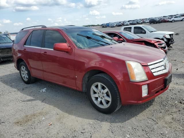 2008 Cadillac SRX