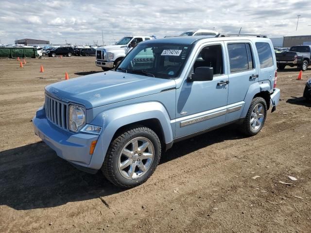 2012 Jeep Liberty Sport