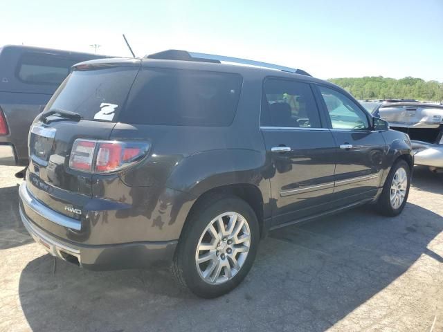 2015 GMC Acadia Denali