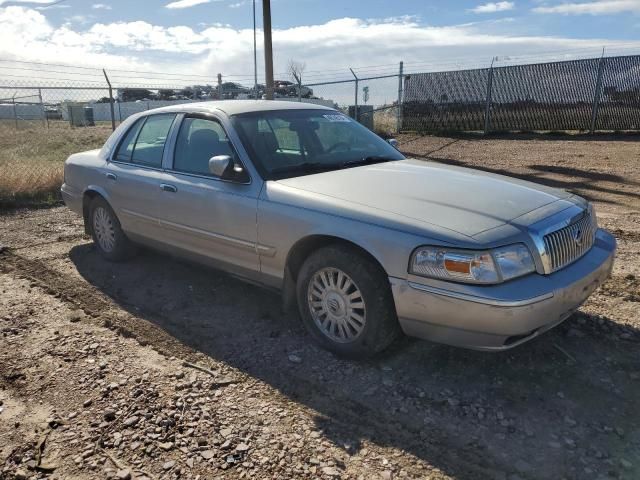 2008 Mercury Grand Marquis LS